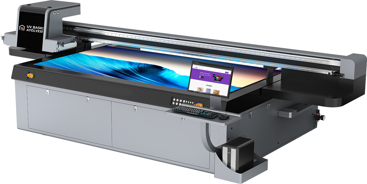 Uv Baskı